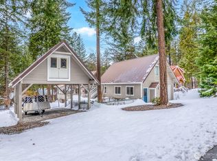 21840 Pinto Ln, Leavenworth, WA 98826