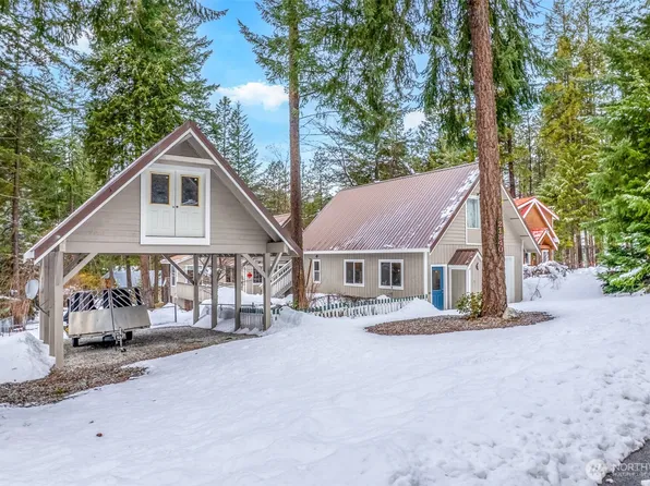 21840 Pinto Lane, Leavenworth, WA 98826