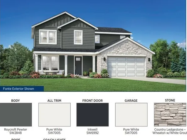 2111 N Honalee Ave, Eagle, ID 83616