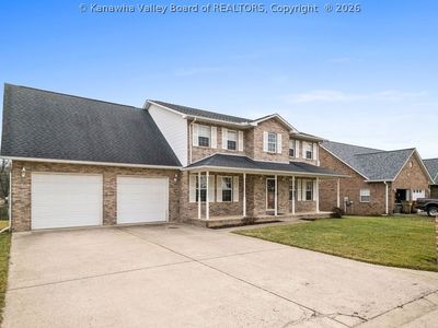 221 Frazier Way, Scott Depot, WV, 25560