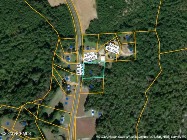 640 Smith Road NE, Supply, NC 28462