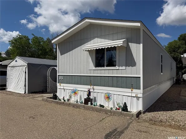 UNIT D3-1455 9th AVENUE NE, Moose Jaw, SK S6J 1C6