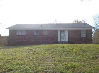 3800 Bryn Mawr Dr, Horn Lake, MS 38637