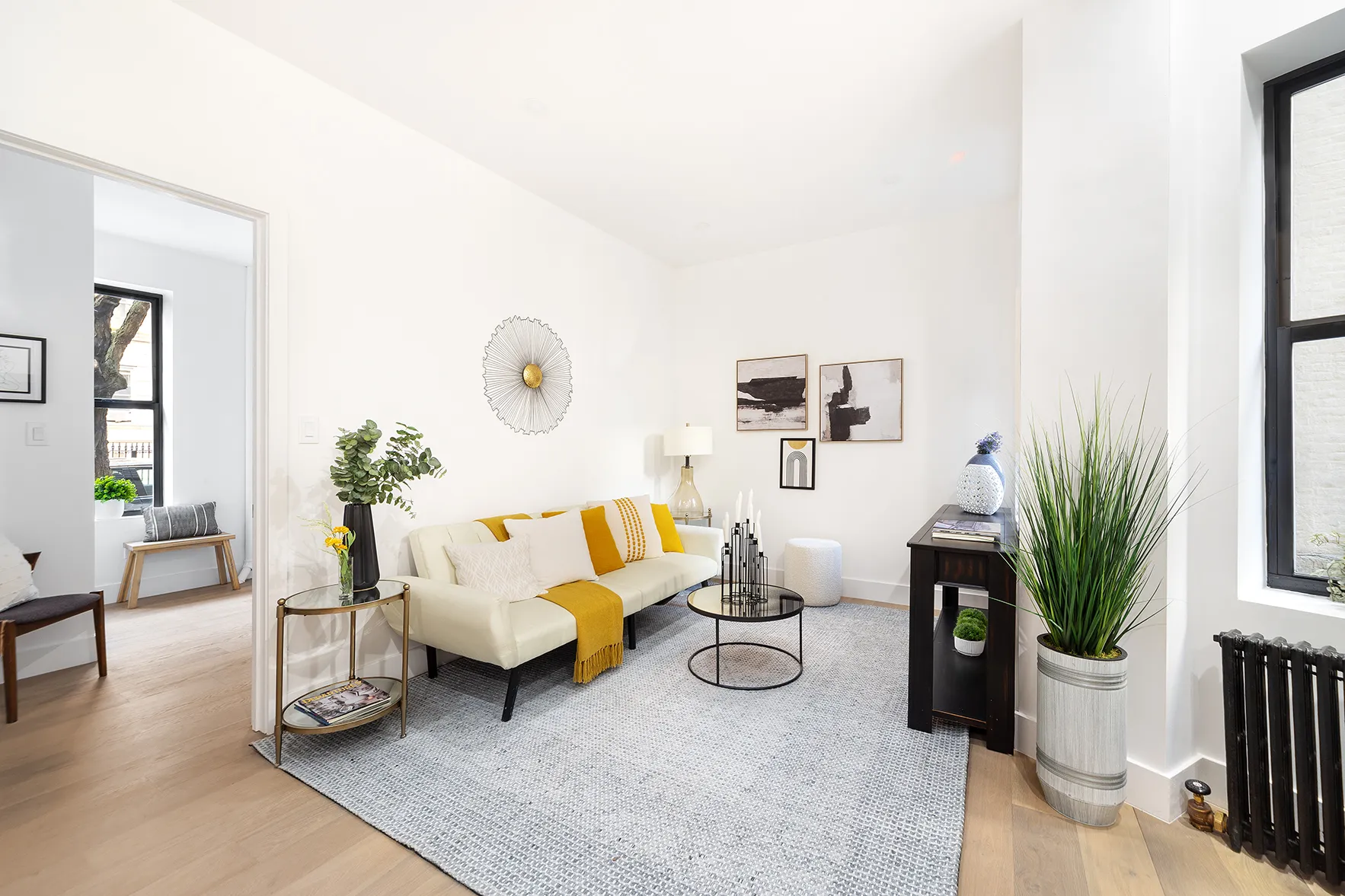 67 West 107th Street #1 in Manhattan Valley, Manhattan | StreetEasy