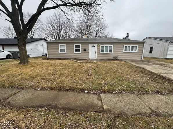3519 N Whitcomb Ave, Indianapolis, IN 46224