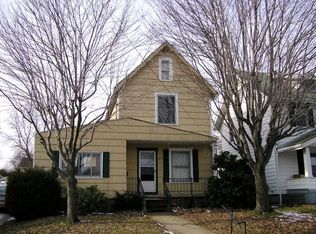 1651 Shriver Ave NE, Canton, OH