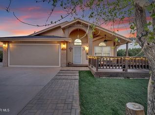 5733 Saplinas Rd, El Paso, TX 79932