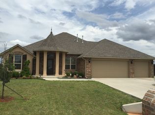 16316 Montague Dr, Edmond, OK 73013