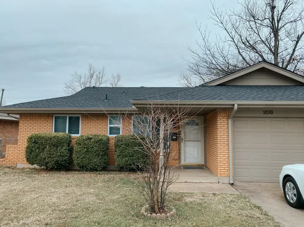 208 Thompson Dr, Norman, OK 73069