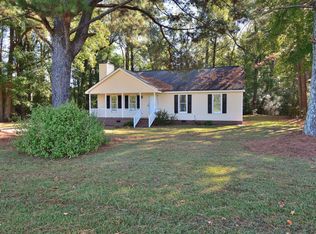 531 Green Pasture Rd, Rocky Mount, NC 27801