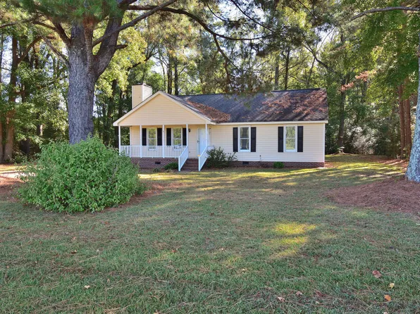 531 Green Pasture Rd, Rocky Mount, NC 27801