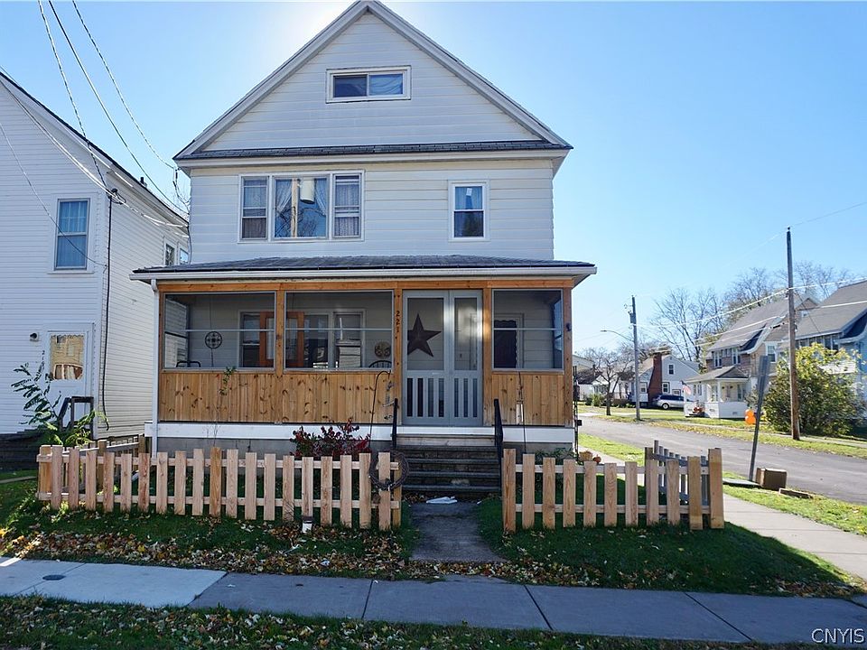 221 Burdick Ave, Syracuse, NY 13208 Zillow