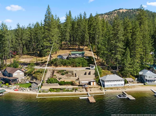 3917 N Deer Lake Rd, Loon Lake, WA 99148