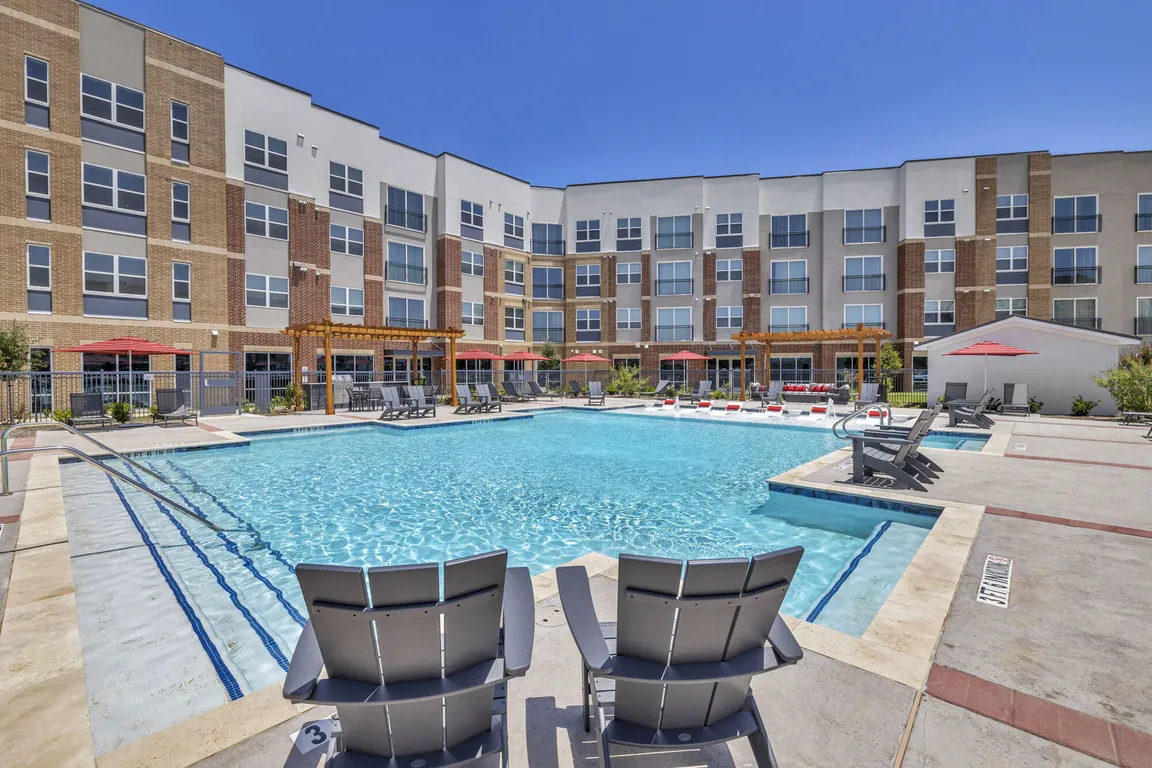 Haven at Mansfield apartments community photo