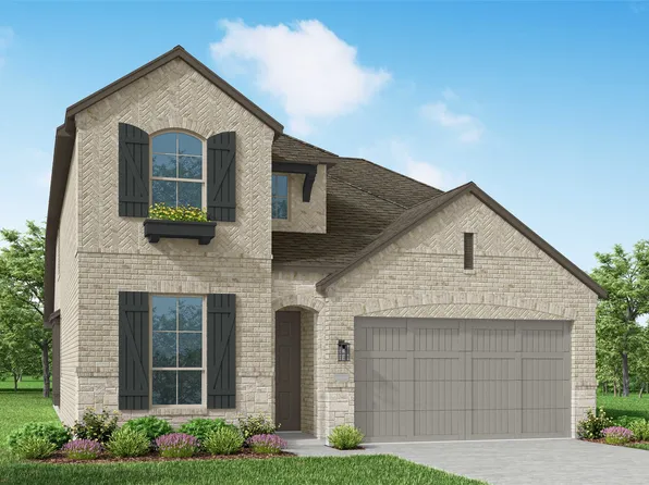 4293 Sanctuary Dr, Denison, TX 75020