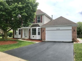 1210 Easton Dr, Carol Stream, IL 60188