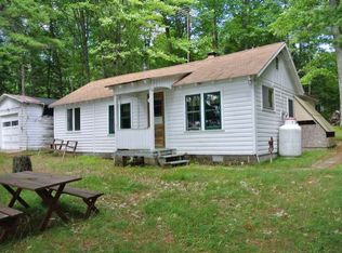 3163 N Carpenter Lake Rd, Eagle River, WI 54521