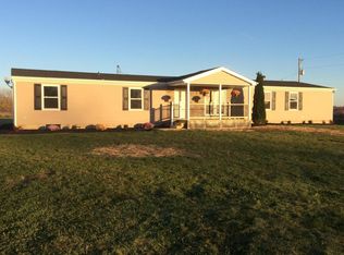 3575 Township Road 26, Cardington, OH 43315