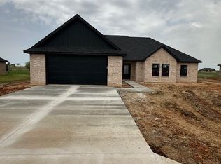 168 Crimson Ln, Calera, OK 74730