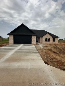 168 Crimson Ln, Calera, OK, 74730