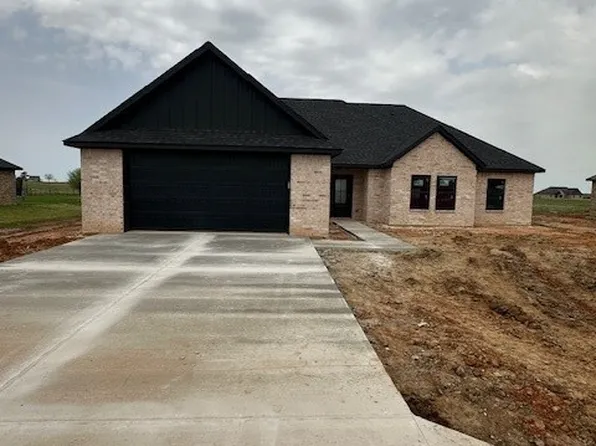 168 Crimson Ln, Calera, OK 74730