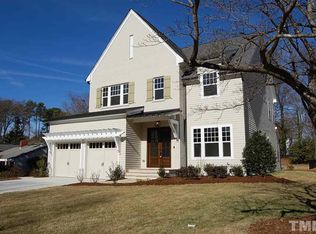 642 Manchester Dr, Raleigh, NC 27609