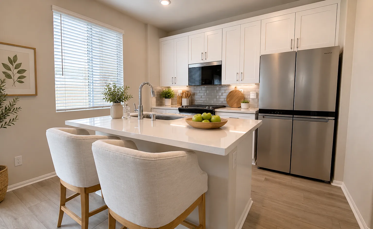 3 bed, 1402 sqft, $1,300 — Photo 1