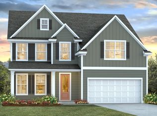 FORRESTER Plan, Surfside Landing, Hubert, NC 28539