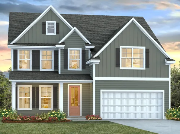 FORRESTER Plan, Surfside Landing