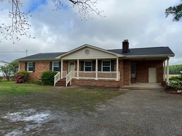 857 Rains Crossroads Rd, Princeton, NC 27569