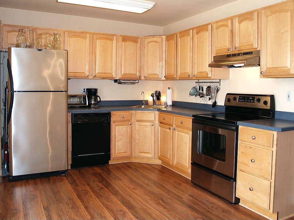 Updated Kitchen