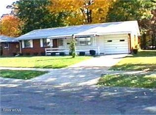 914 Crestwood Dr, Lima, OH