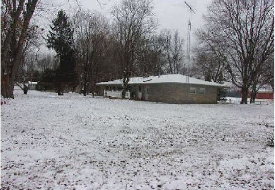 Property Rear View