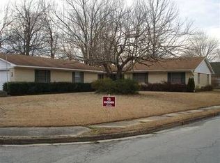 18 Hunters Cv, Pine Bluff, AR 71603