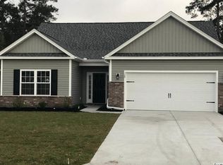 108 Palm Terrace Loop LOT 41, Live Oak Floor Plan Conway, SC 29526