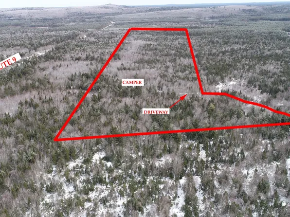 Lot 15 Trickle Brook Road, T24 MD BPP, ME 04622