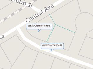 21 Chantilly Ter, Bay Saint Louis, MS 39520
