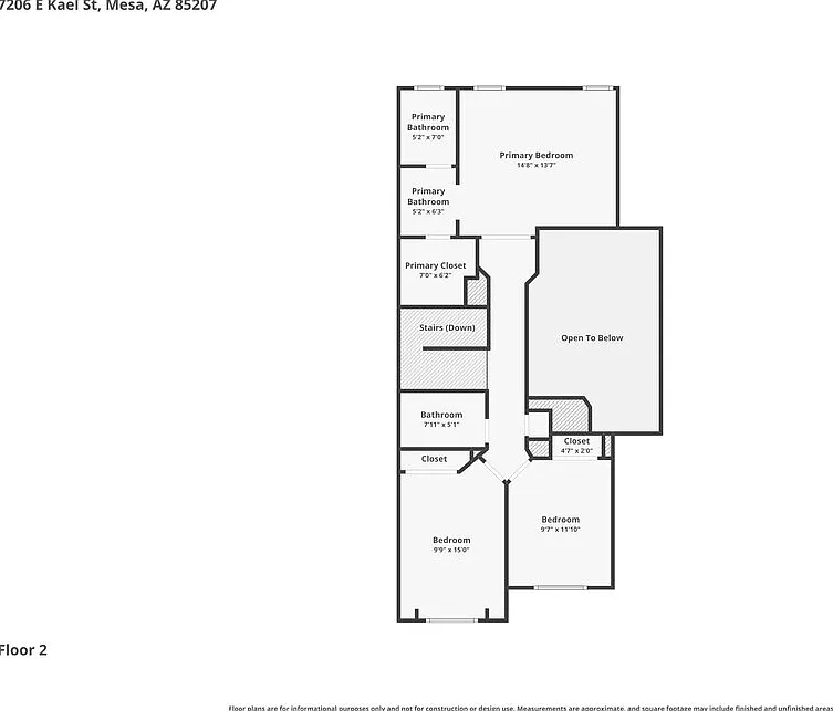 3 bed, 2.5 bath, 1558 sqft, $2,065 — Photo 3