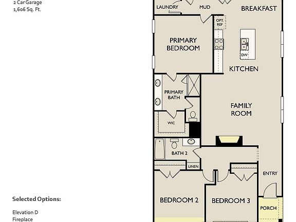 2nd image of 2888 Quarry Rd #160