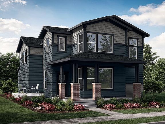 Craftsman Elevation