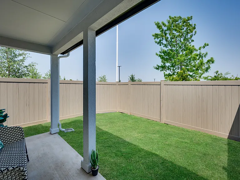 Backyard Backyard