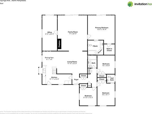 2nd image of 7806 Tujunga Ave