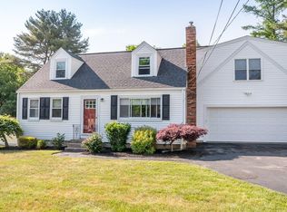 1 Wade Rd, Plainville, MA 02762