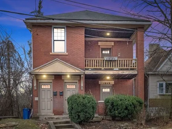1649 Suburban Ave #1, Pittsburgh, PA 15216