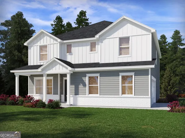 2104 Homer Dr, Monroe, GA 30656