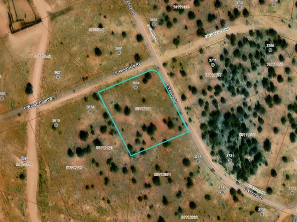 3664 E Wingfield Rd #31, Williams, AZ 86046