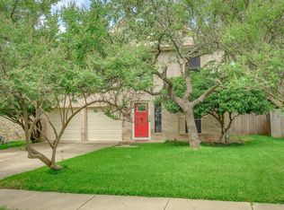 2707 Buckeye Trl, Cedar Park, TX 78613