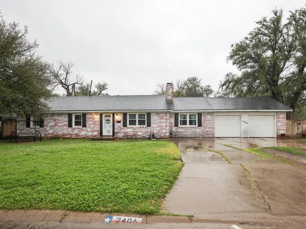 2406 10th Ave, Canyon, TX 79015