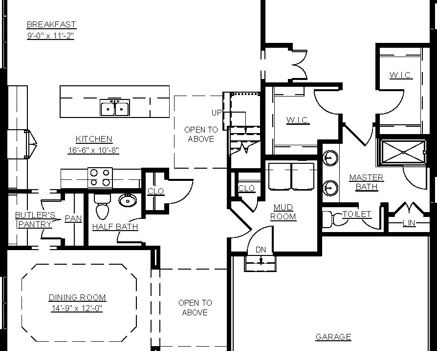 First Floor