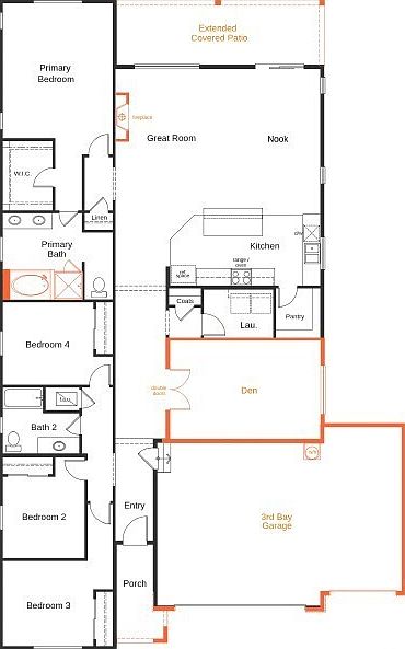 2nd image of 18532 135th Avenue E #116
